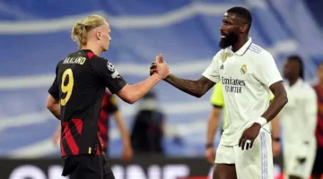 صفقة كبرى.. خطة ريال مدريد لضم هالاند ومدرب جديد لتعويض أنشيلوتي